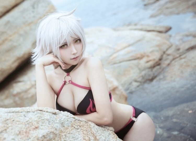 『FGO』ジャンヌ・ダルク〔オルタ〕コスプレ特集