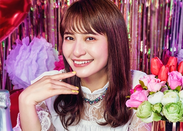 声優・歌手の中島愛によるアナログ盤のリリイベ開催決定