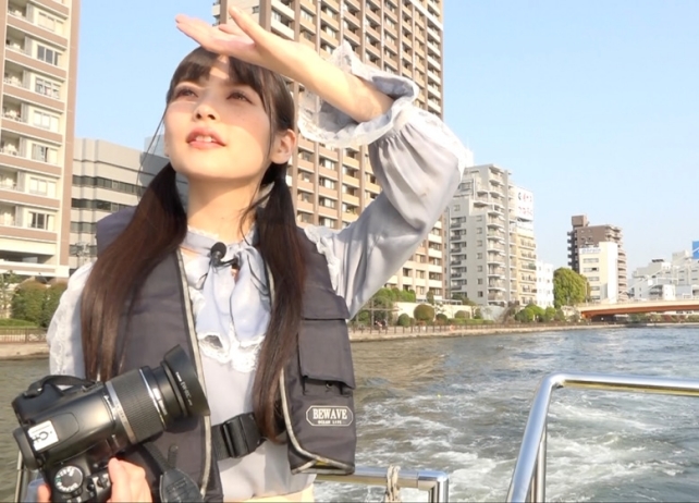 声優・上坂すみれ出演の『声優カメラ旅』第12話が5/25配信開始