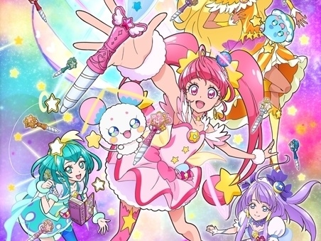 『スター☆トゥインクルプリキュア 』あらすじ&感想まとめ(ネタバレあり)