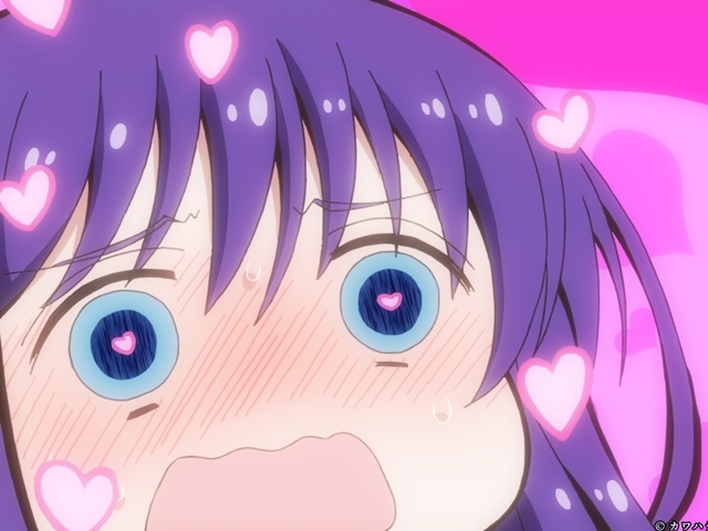 春アニメ『みだらな青ちゃんは勉強ができない』第8話あらすじ&場面カット公開