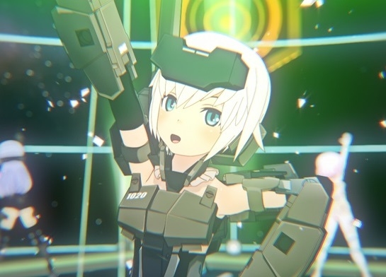 劇場版『FAガール』劇中歌を収録したCDアルバムが7月24日に発売