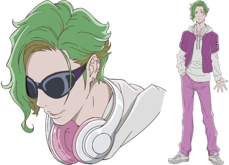 『キャロル＆チューズデイ』第7話より蒼井翔太演じるピョートルが登場