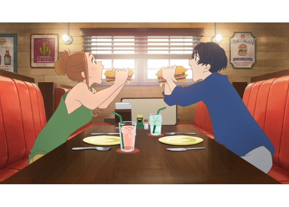 『きみと、波にのれたら』アドリブ歌唱シーンを収録した予告映像が解禁!