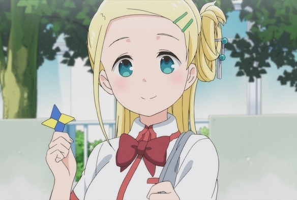 春アニメ『ひとりぼっちの○○生活』第8話あらすじ&場面カット公開