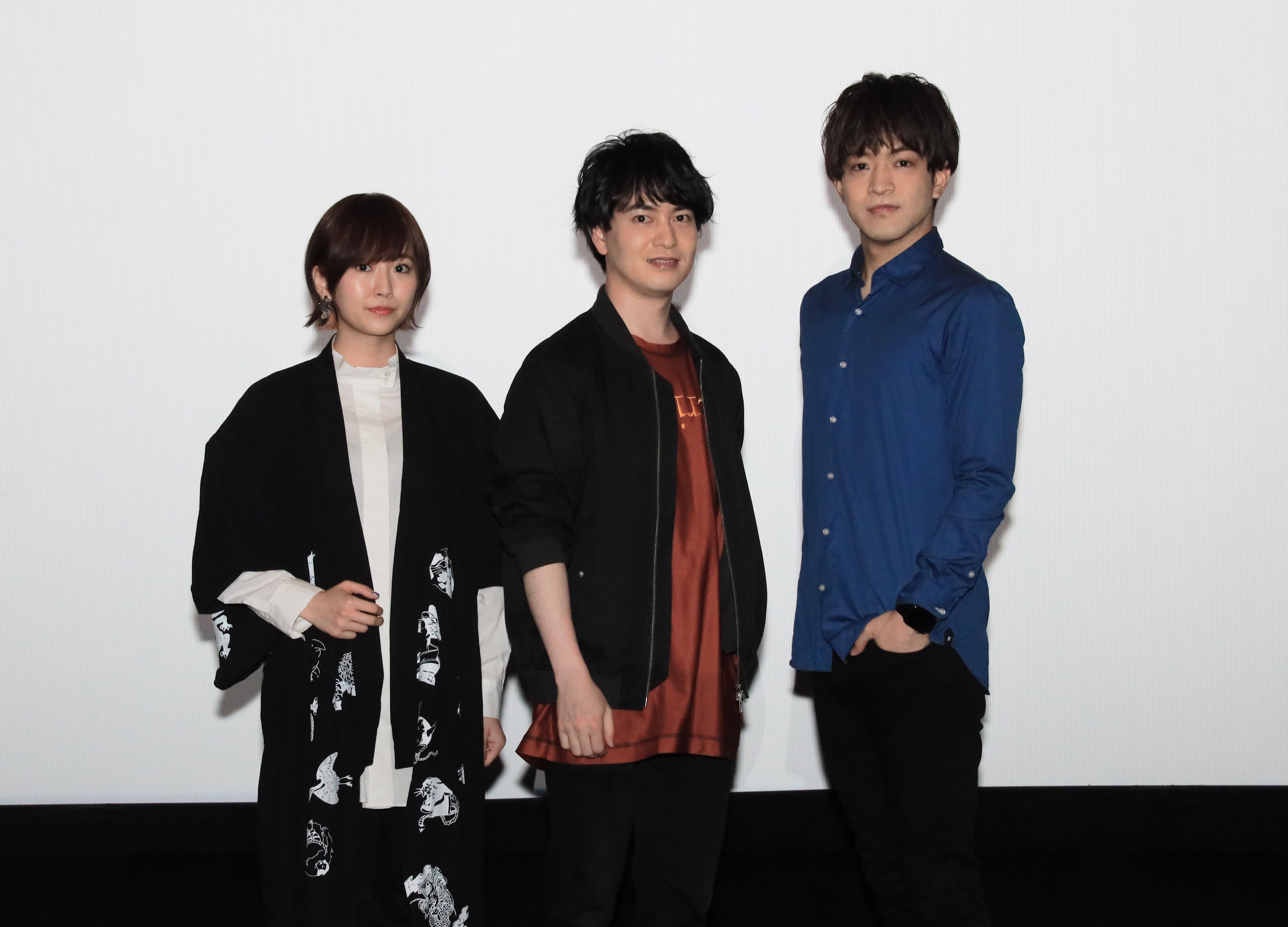 夏アニメ『胡蝶綺 ～若き信長～』先行上映イベントレポート到着