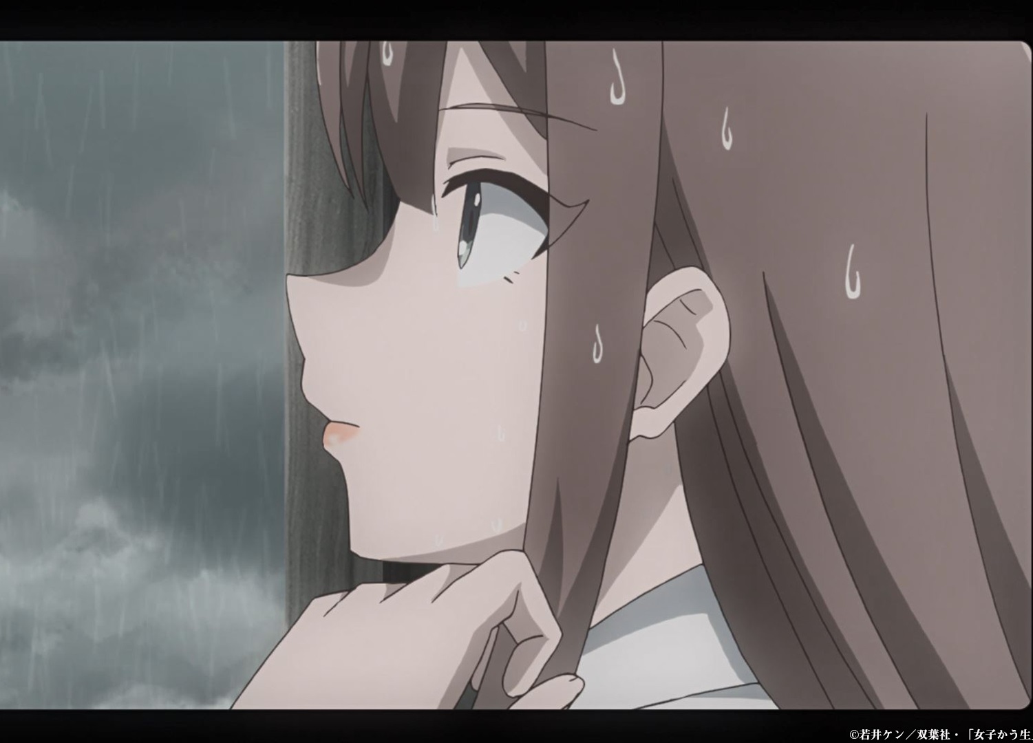 春アニメ『女子かう生』第8話あらすじ＆先行カット到着