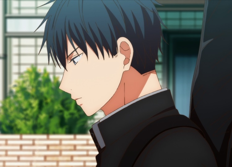 夏アニメ『ギヴン』上ノ山立夏のキャラクターボイス入りPV解禁