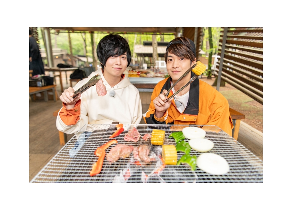 『斉藤壮馬・石川界人のダメじゃないラジオ』2回目のイベントが9/14開催決定