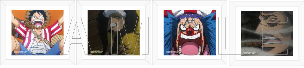 『ONE PIECE STAMPEDE』アニメイト限定バンドル付き前売券の販売が決定&予約開始！