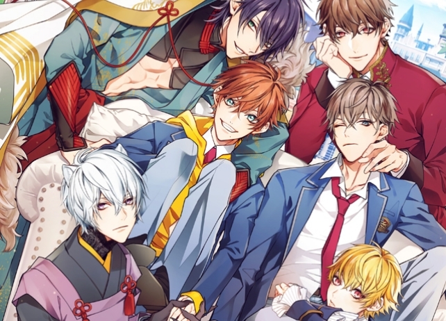 BLゲームアプリ『トラクロ』が配信開始＆PV第2弾公開