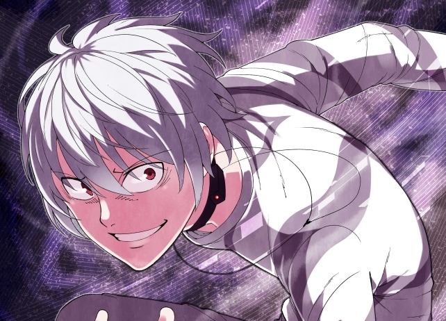 夏アニメ『とある科学の一方通行』OPのジャケットイラスト公開