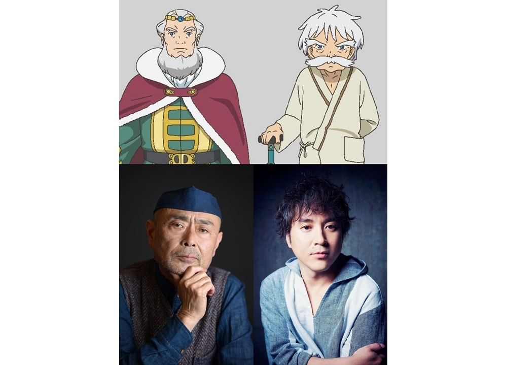 『二ノ国』追加声優にムロツヨシと伊武雅刀！公開日は8月23日に決定