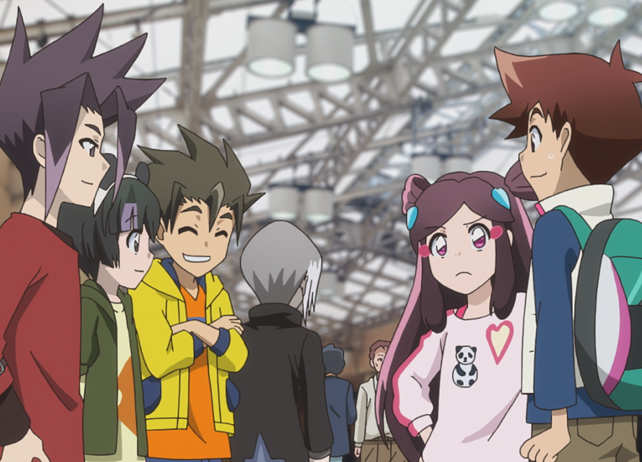 『シンカリオン』第71話（5/25放送）あらすじ＆場面カット公開