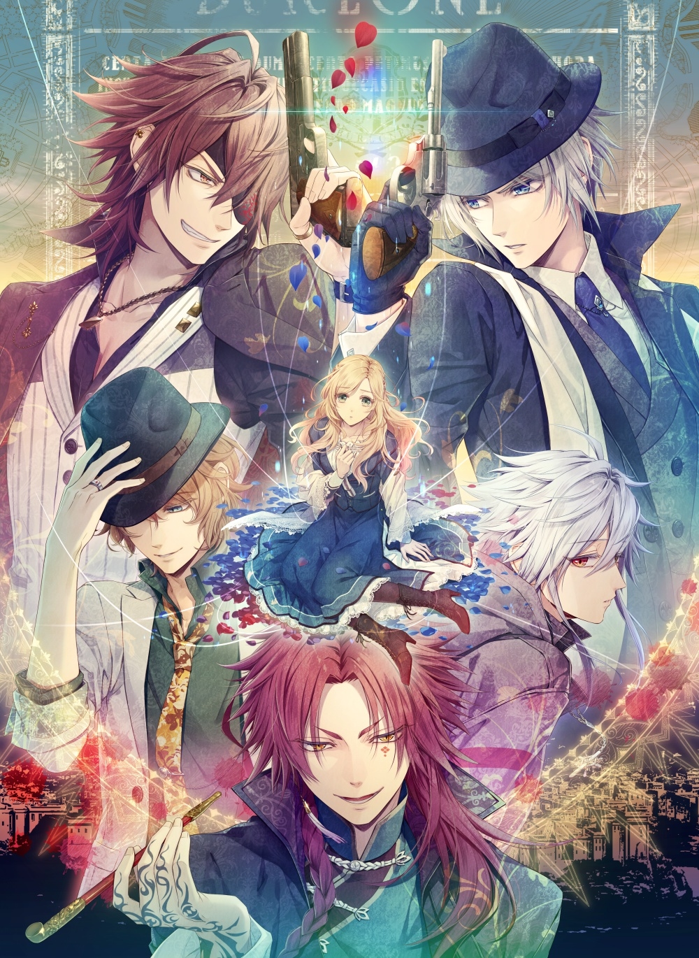 メインキャストが総出演！「ピオフィオーレの晩鐘 ～Vacanza Burlone～」アニメイトオンラインショップにてチケット先行抽選がスタート！