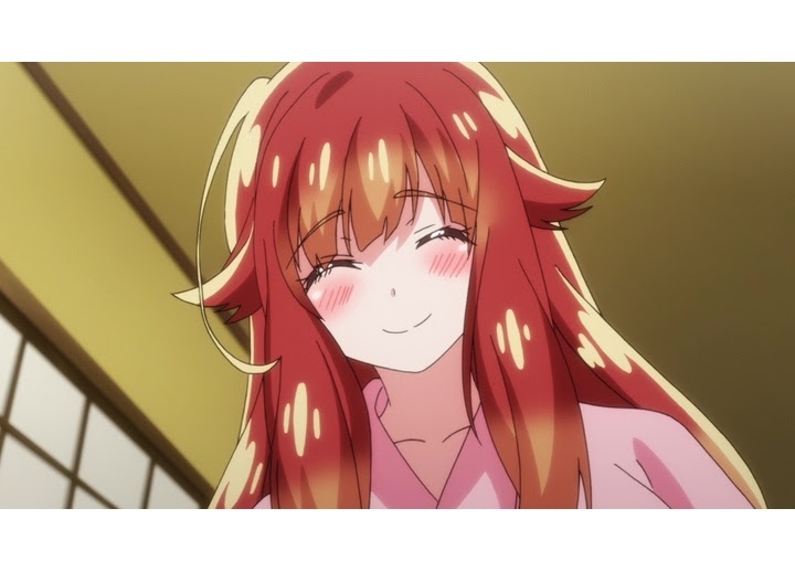 春アニメ『洗い屋さん!~俺とアイツが女湯で!?~』第8話あらすじ&先行カット公開