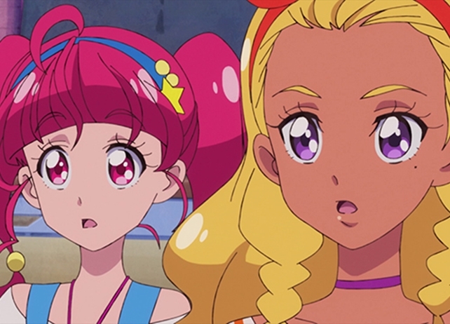 『スター☆トゥインクルプリキュア』第17話より、あらすじ・先行場面カット到着