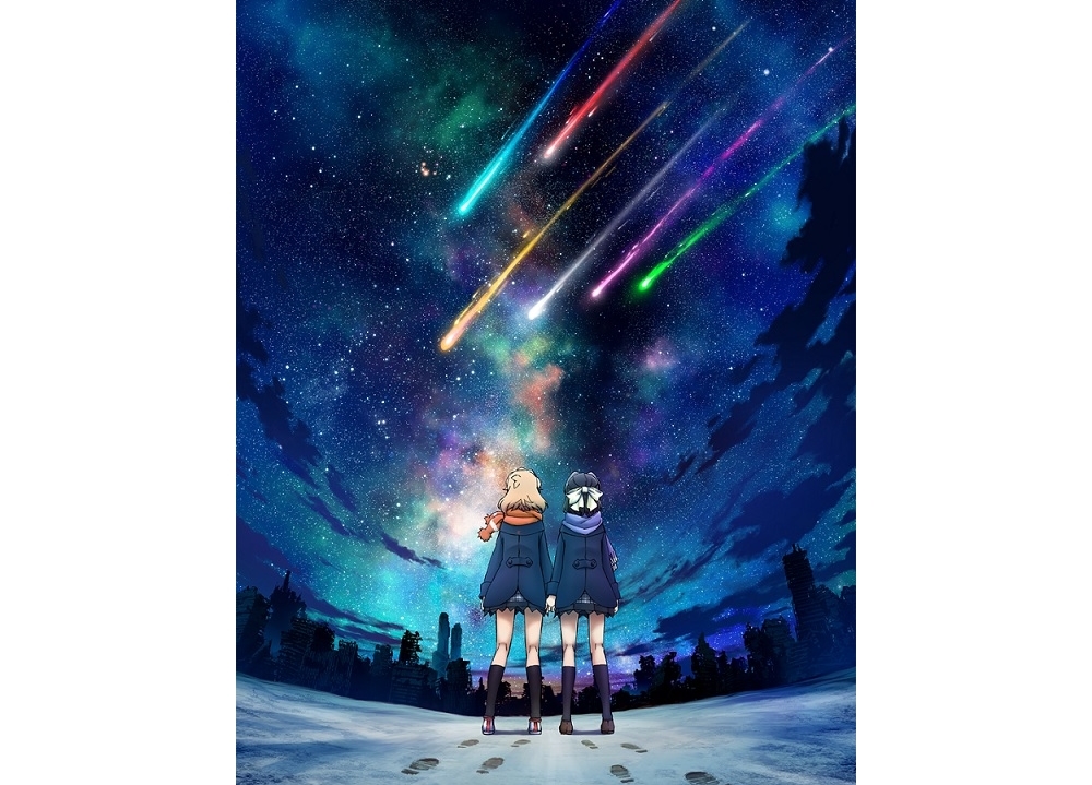 『戦姫絶唱シンフォギアＸＶ』キービジュアル・キャラ設定・ストーリー公開