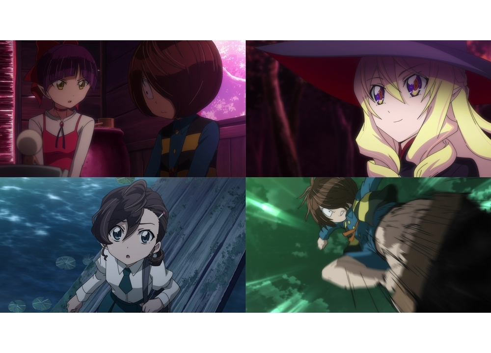 『ゲゲゲの鬼太郎』第57話「鮮血の貴公子 ラ・セーヌ」より先行カット到着！