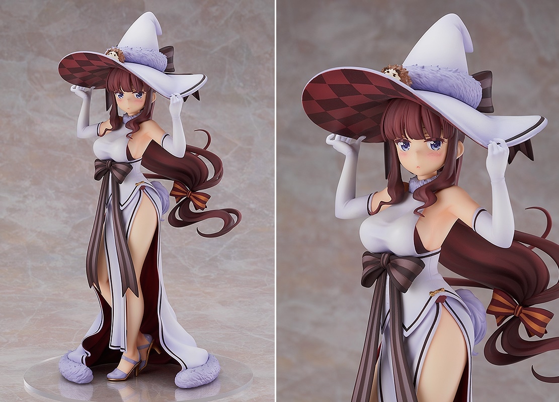 『きららファンタジア』“まほうつかい”『NEW GAME!』滝本ひふみがフィギュア化