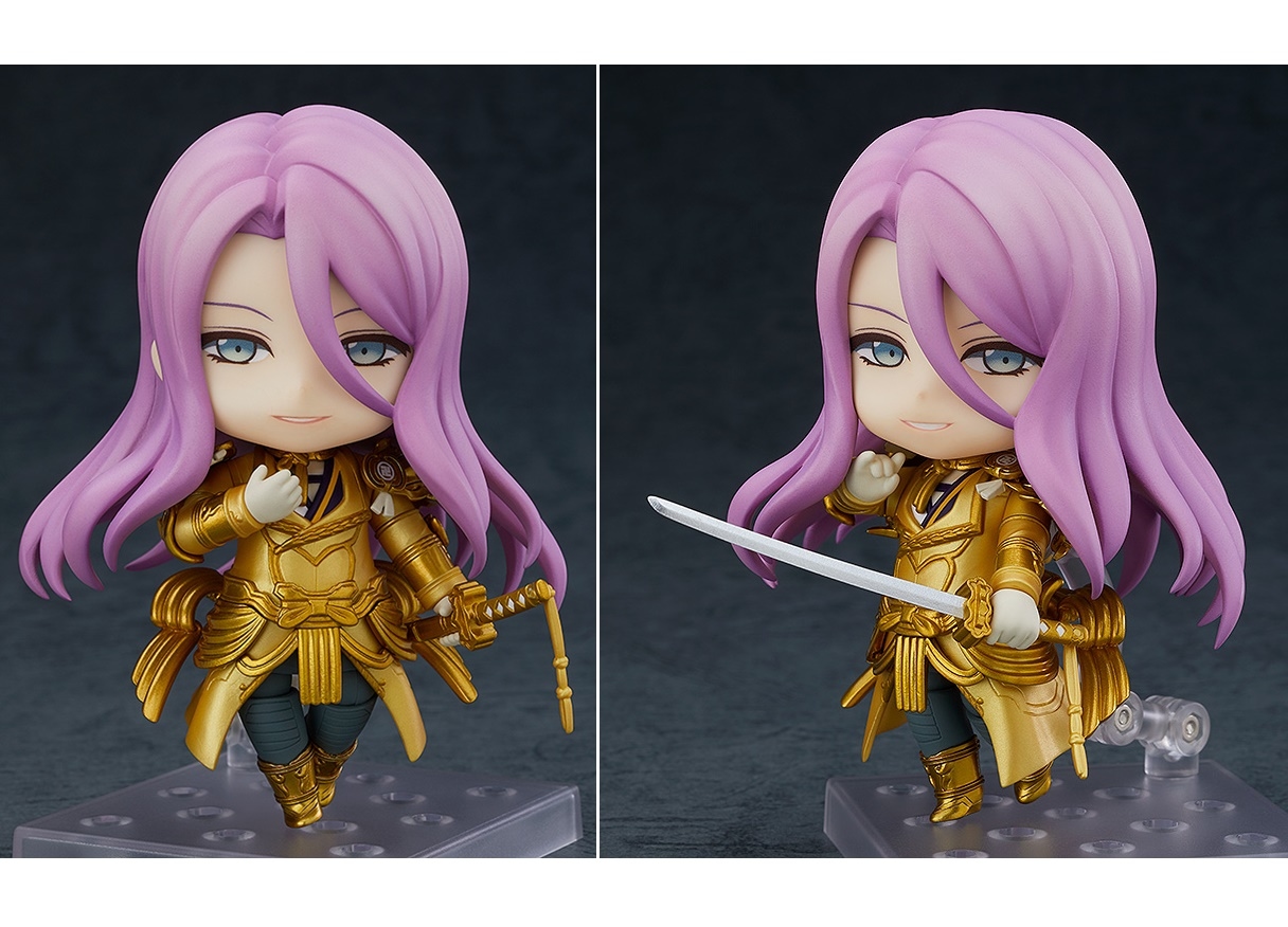 『刀剣乱舞』蜂須賀虎徹がねんどろいど化