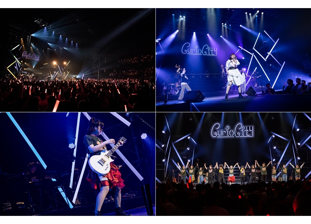 鈴木このみツアーファイナルで2019年秋ニューアルバム発売を大発表！　