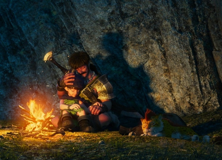 『ドラゴンクエスト ユア・ストーリー』キャストコメント到着