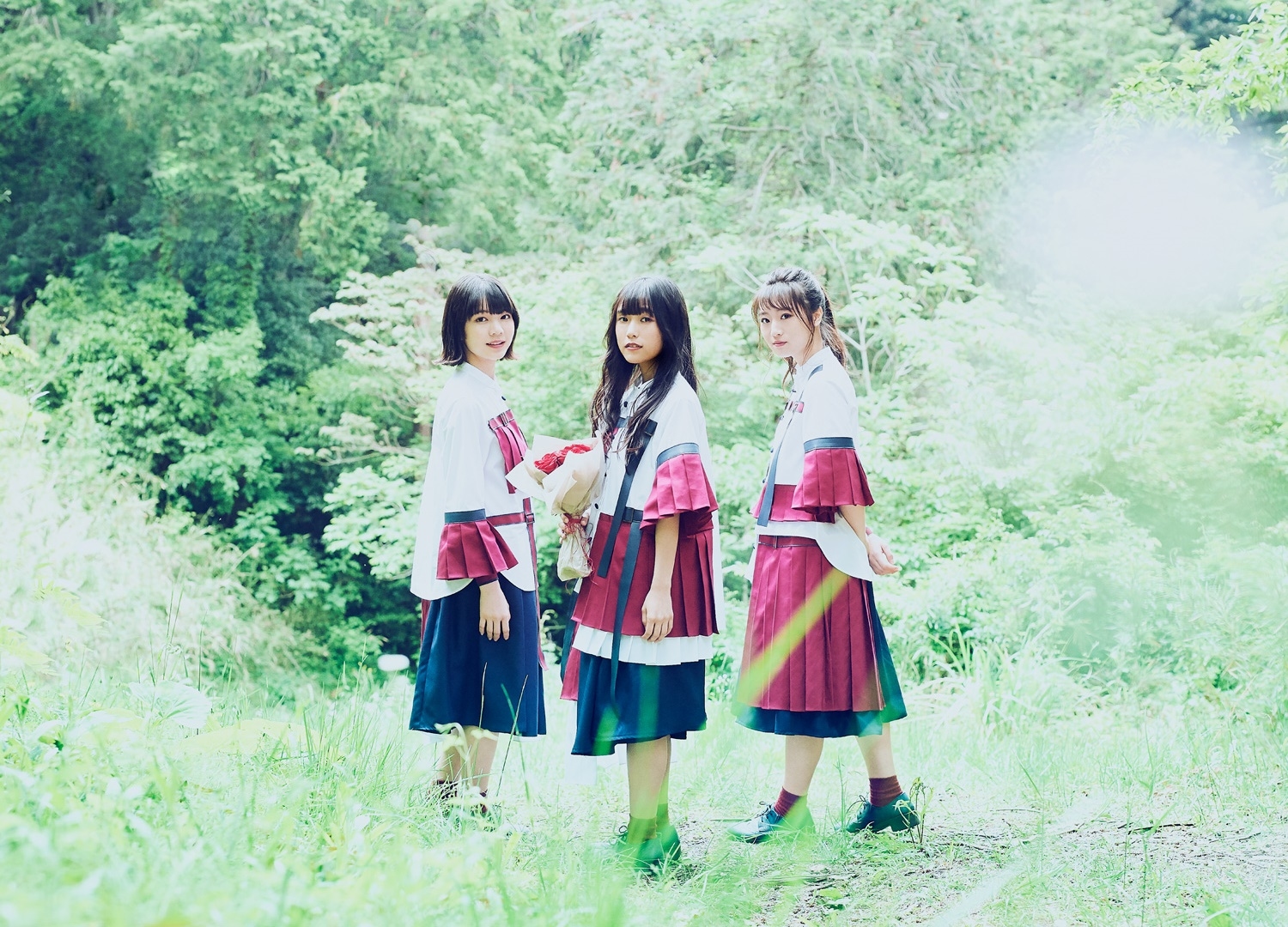 夏アニメ『ダンまちⅡ』ED主題歌はsora tob sakanaが担当