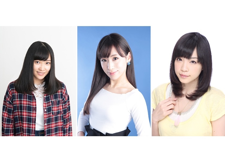 『Fairy gone フェアリーゴーン』ニコ生第4回に市ノ瀬加那ら声優陣3名出演