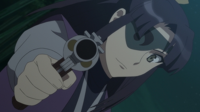 アニメ『BAKUMATSUクライシス』第9話あらすじ&先行カット