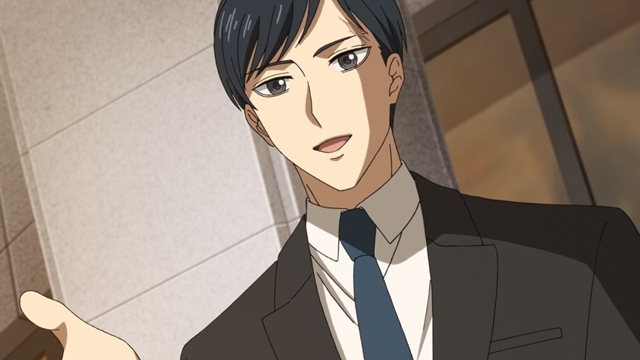 春アニメ『真夜中のオカルト公務員』第9話あらすじ＆場面カット公開