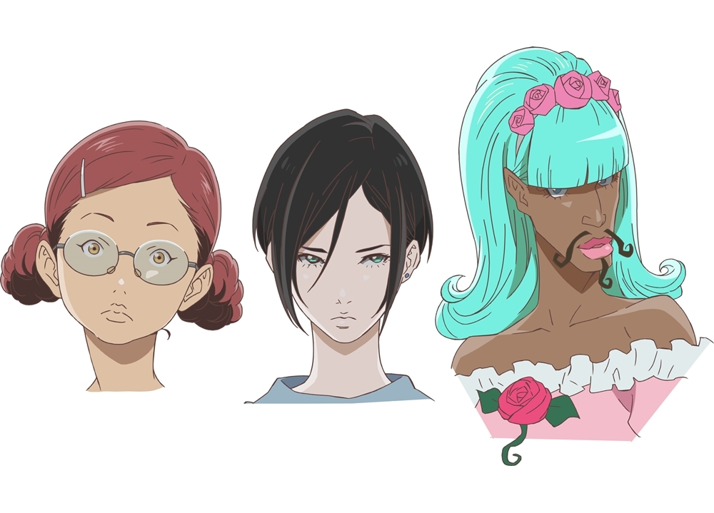 『キャロル＆チューズデイ』第8話に東山奈央・佐倉綾音・浅沼晋太郎が出演