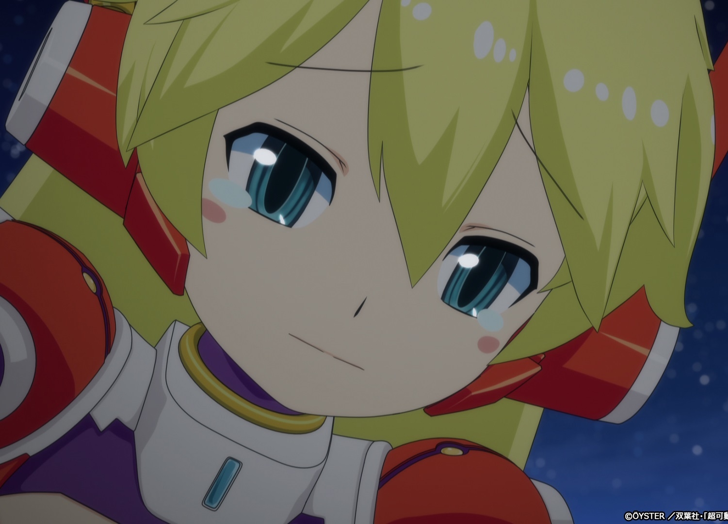 春アニメ『超可動ガール1/6』第9話あらすじ&先行カット到着