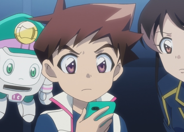 『シンカリオン』第72話（6/1放送）あらすじ＆場面カット公開