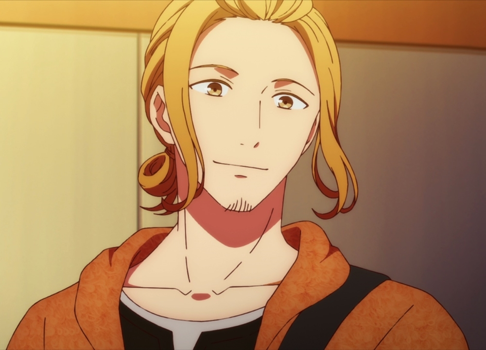 ノイタミナ『ギヴン』中山春樹のキャラクターボイス入りPV解禁！