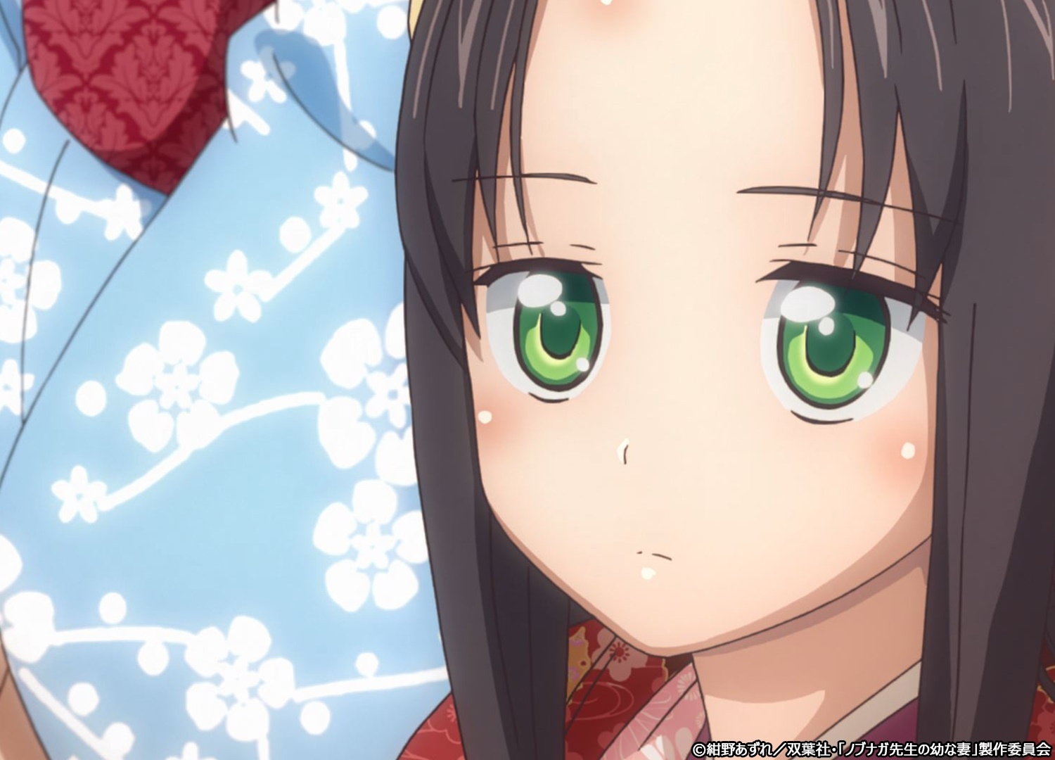 春アニメ『ノブナガ先生の幼な妻』第9話あらすじ&先行場面カットが公開