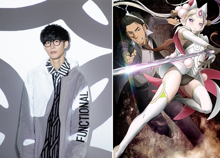 オーイシマサヨシ最新シングル「楽園都市」8月21日発売