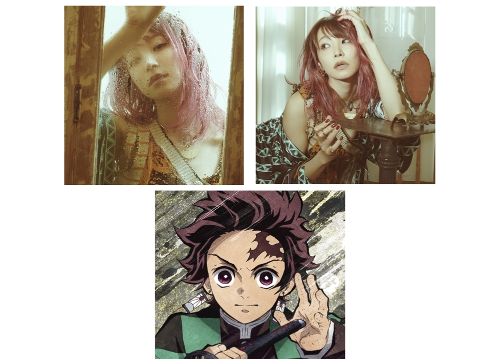 LiSAニューシングル「紅蓮華」より、ミュージッククリップ公開！