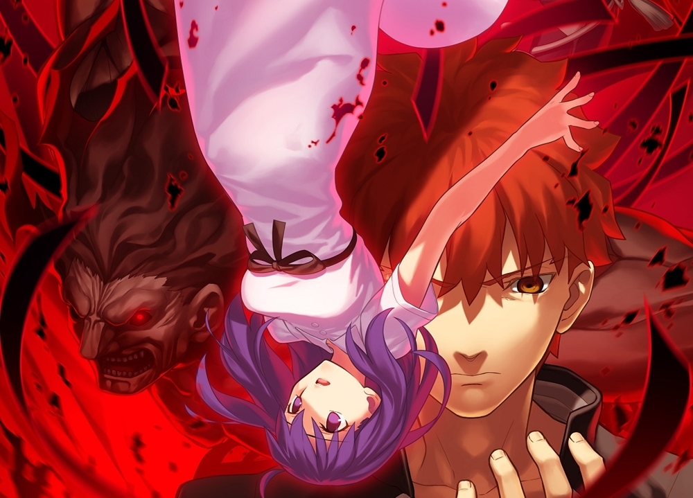 劇場版『Fate stay night [HF]』第二章よりBD＆DVD描き下ろしジャケットイラスト公開