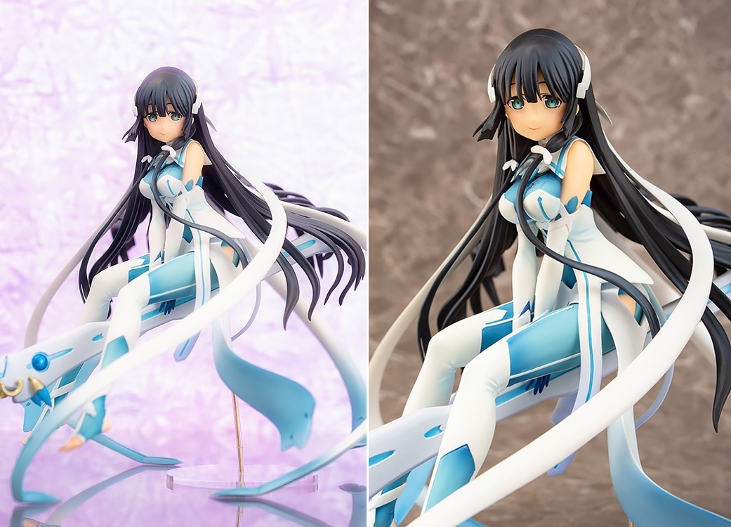 『結城友奈は勇者である』東郷美森がスケールフィギュア化