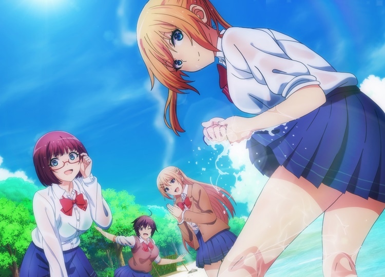 夏アニメ『ソウナンですか?』TOKYO MXほかで7月2日放送開始