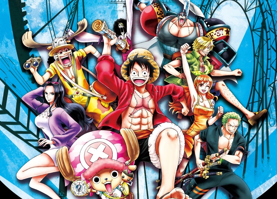 リアル脱出ゲーム×劇場版『ONE PIECE』描き下ろしビジュアル＆詳細情報が公開