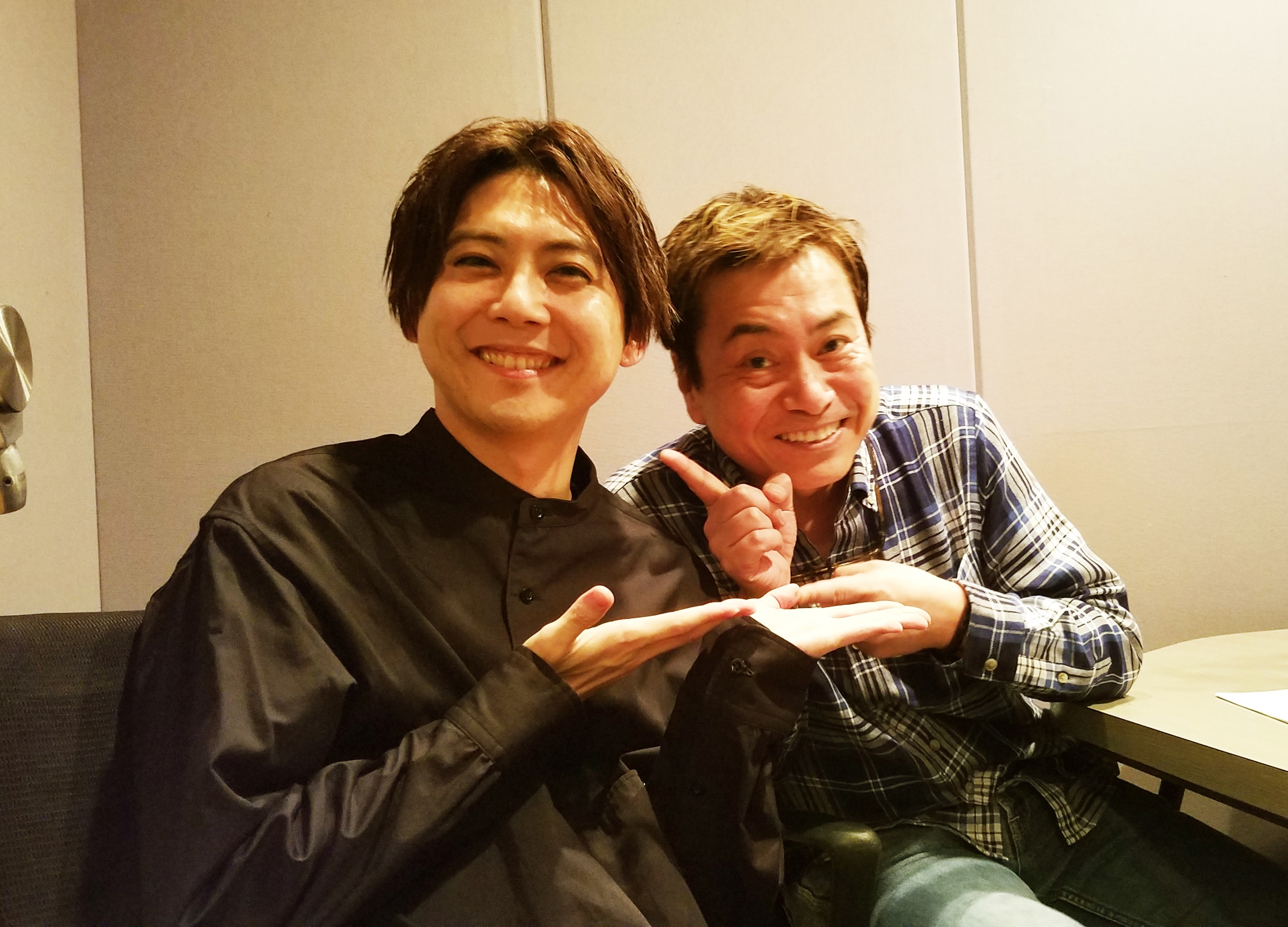 『ブンボーグ009』平田広明、下野紘が参加決定！コメントも到着