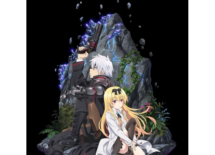 夏アニメ『ありふれた職業で世界最強』7月8日放送開始