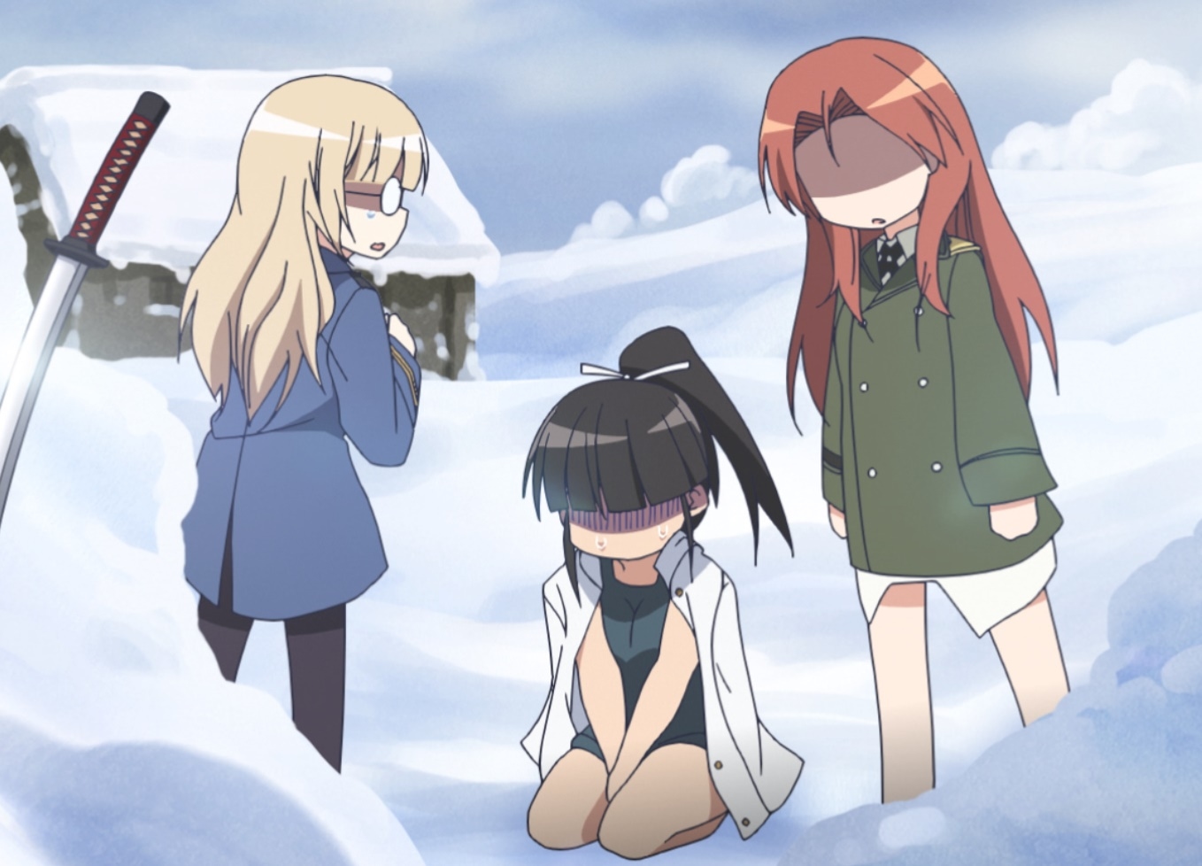 春アニメ『501部隊発進しますっ！』第9話あらすじ＆場面カット