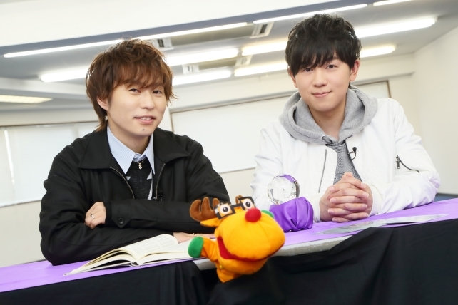 DVD『フォーチュンメイト』代永翼×山下大輝インタビュー