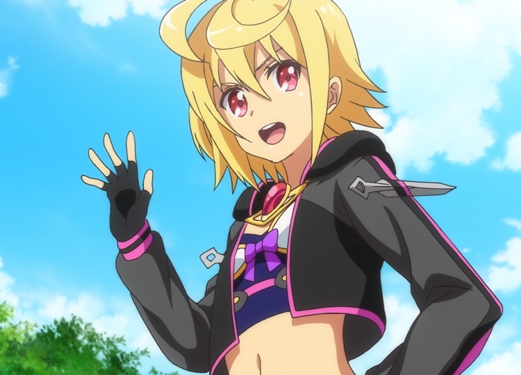 『叛逆性ミリオンアーサー』第20話(第2シーズン)あらすじ・先行場面カット公開