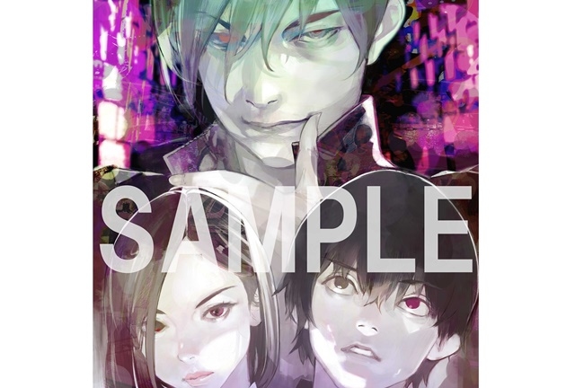 映画『東京喰種 トーキョーグール【S】』原作・石田スイ描き下ろしビジュアルが解禁