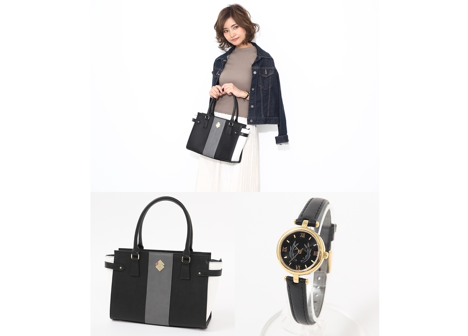 『あんスタ！』ユニット「Eden」をイメージしたコラボアイテム登場