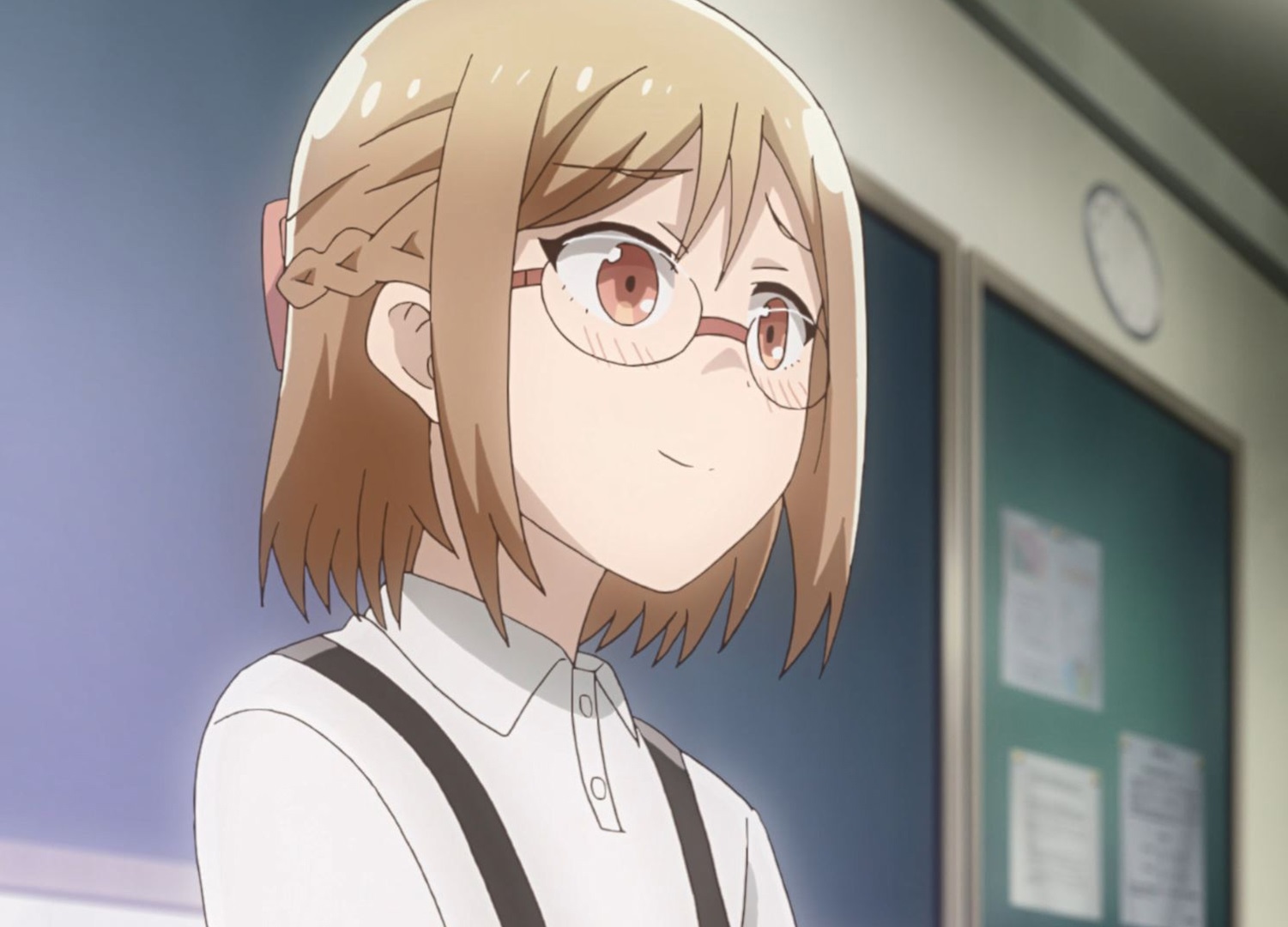 春アニメ『女子かう生』第10話あらすじ＆先行カット到着